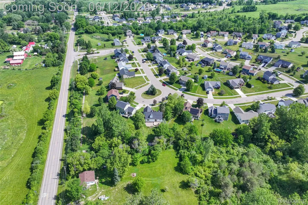 1177 Emerald Forest Lane Davison Township MI 48423