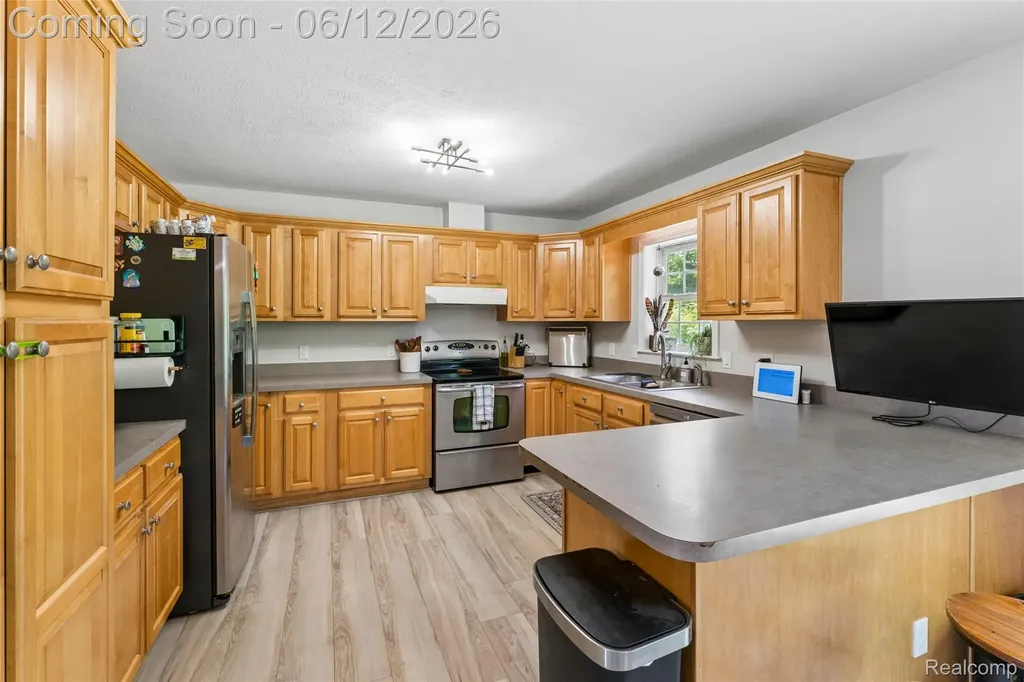 1177 Emerald Forest Lane Davison Township MI 48423