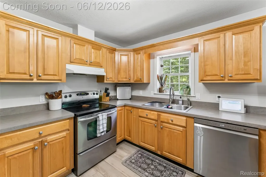 1177 Emerald Forest Lane Davison Township MI 48423