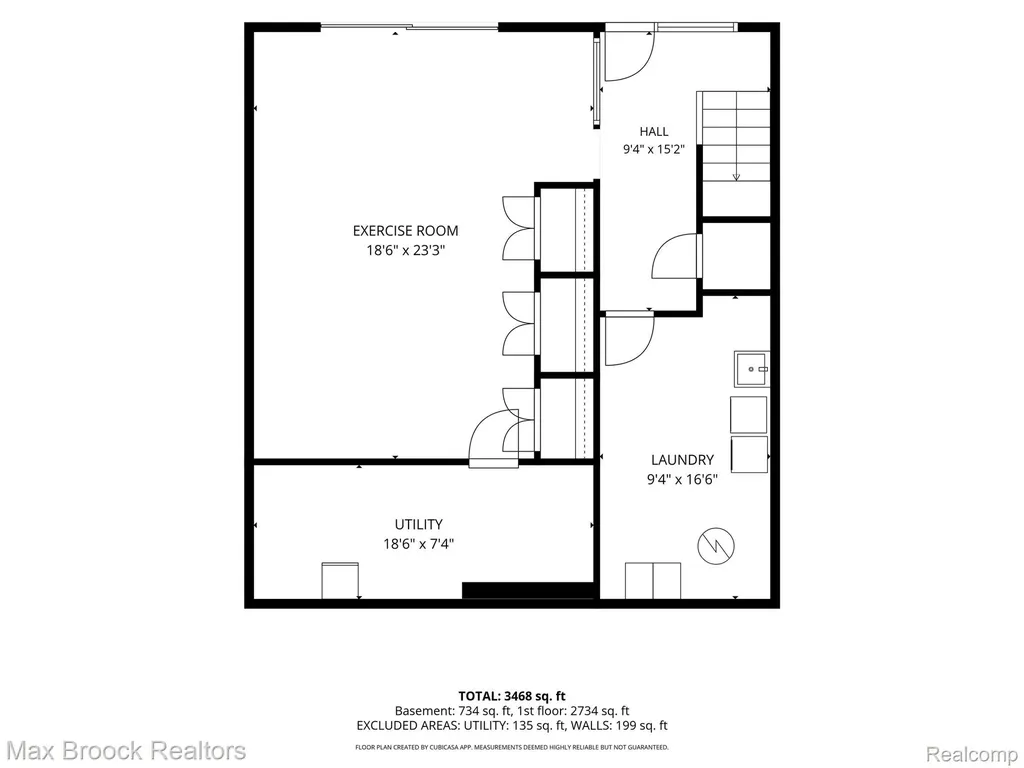 20 Martell Drive Bloomfield Charter Township MI 48304