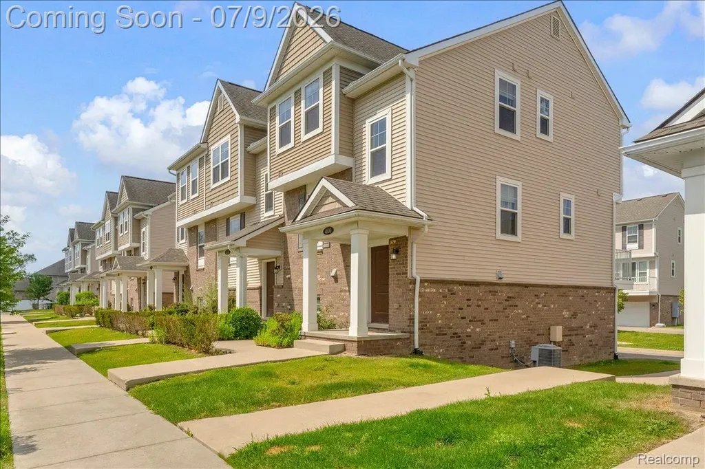 4600 Bradley Circle Troy City MI 48085