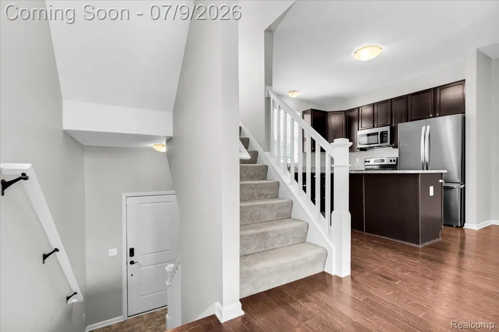 4600 Bradley Circle Troy City MI 48085