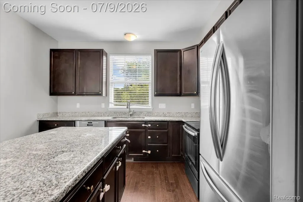 4600 Bradley Circle Troy City MI 48085
