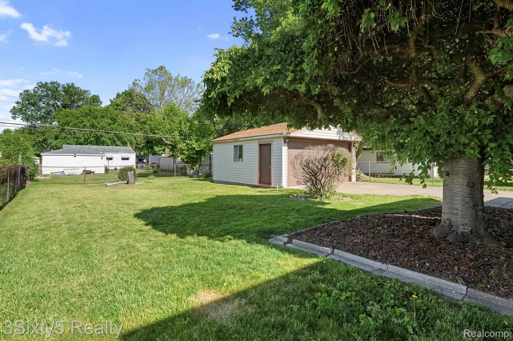 5048 Glenis Street Dearborn Heights City MI 48125
