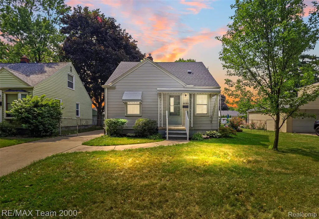 3130 Chestnut Street Dearborn City MI 48124