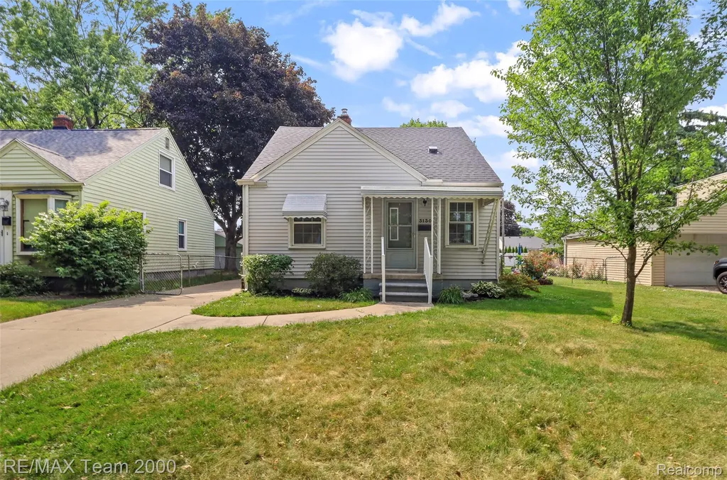 3130 Chestnut Street Dearborn City MI 48124