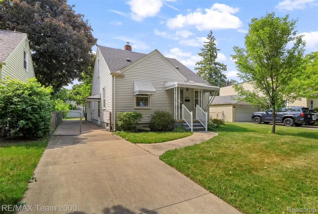 3130 Chestnut Street Dearborn City MI 48124