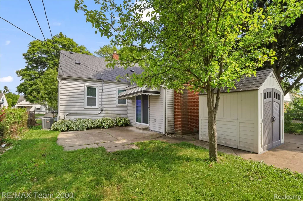 3130 Chestnut Street Dearborn City MI 48124