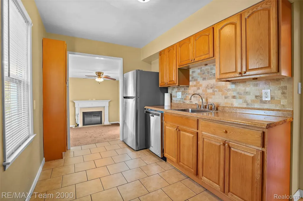 3130 Chestnut Street Dearborn City MI 48124