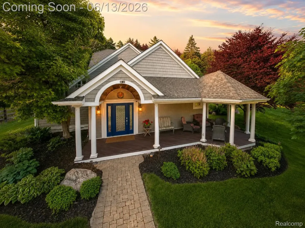 1310 Brauer Road Metamora Village MI 48371