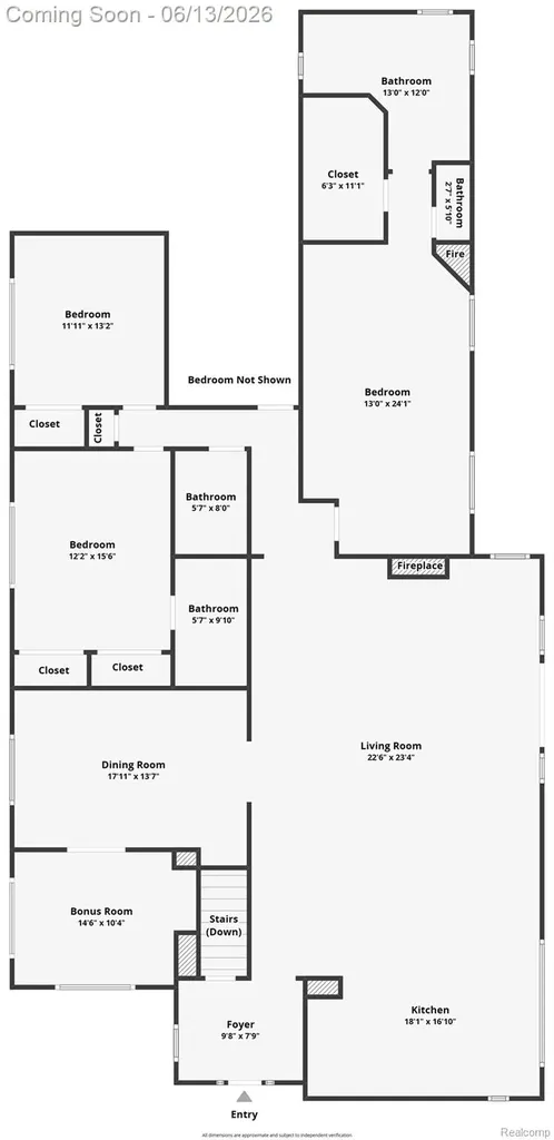 1310 Brauer Road Metamora Village MI 48371