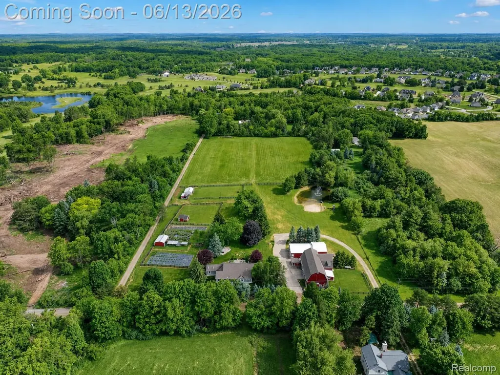 1310 Brauer Road Metamora Village MI 48371