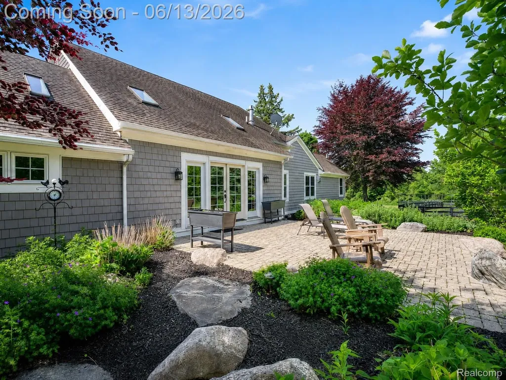 1310 Brauer Road Metamora Village MI 48371