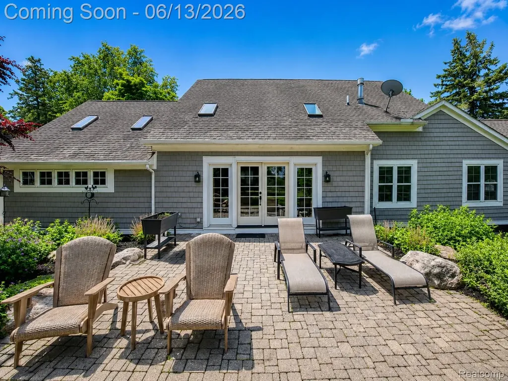 1310 Brauer Road Metamora Village MI 48371