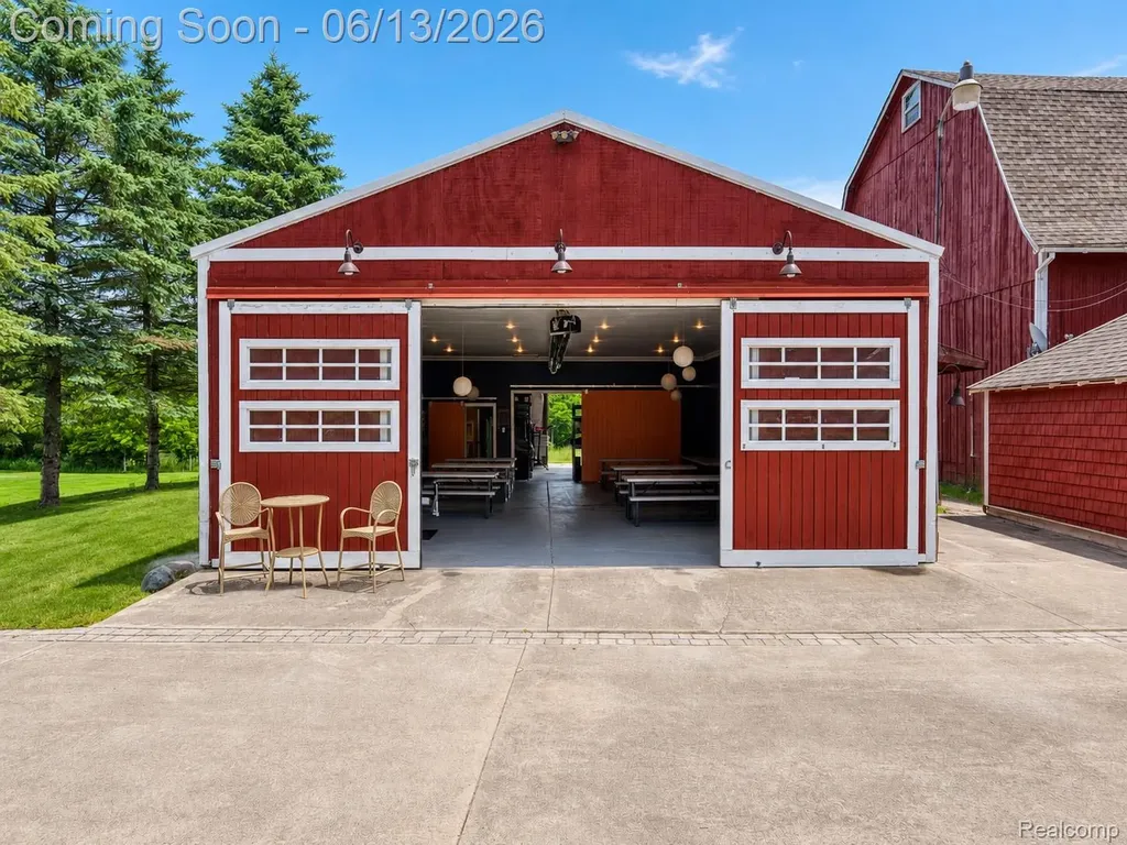 1310 Brauer Road Metamora Village MI 48371
