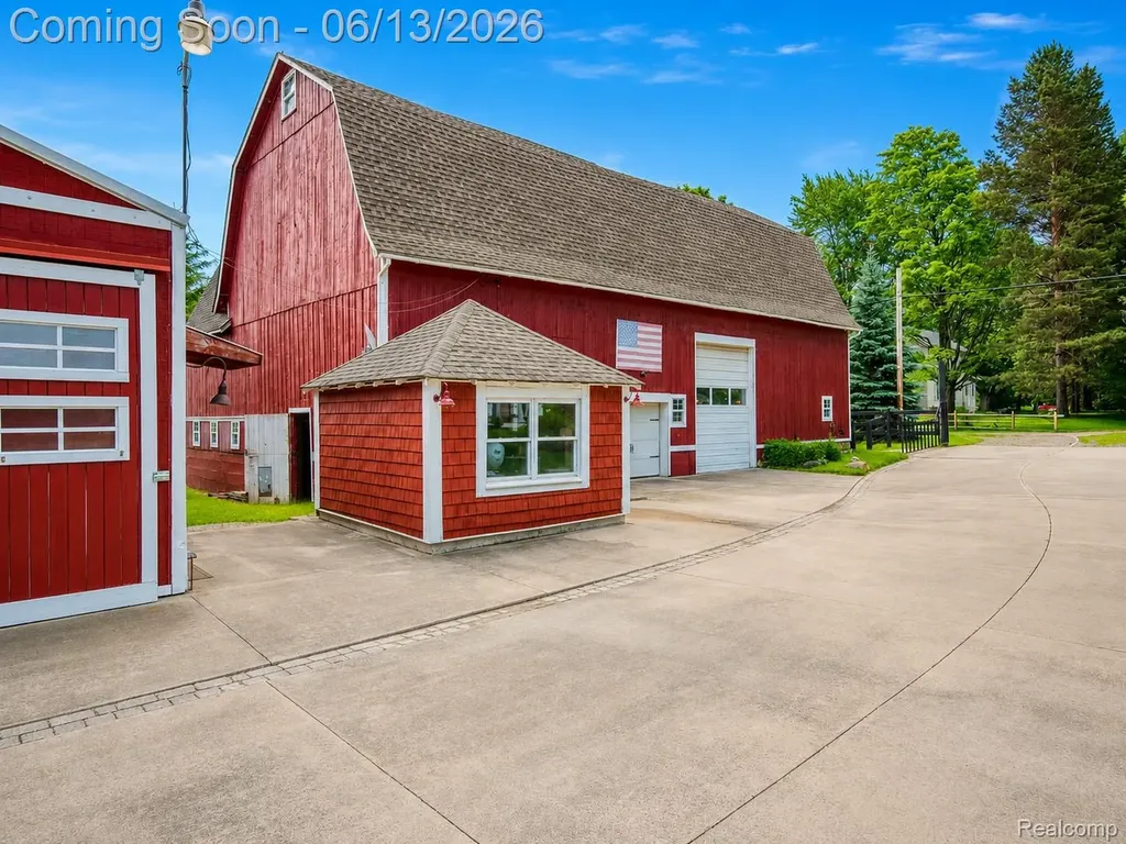 1310 Brauer Road Metamora Village MI 48371