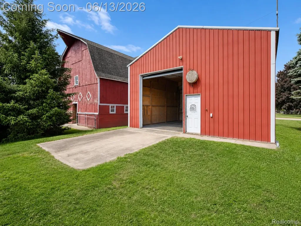 1310 Brauer Road Metamora Village MI 48371