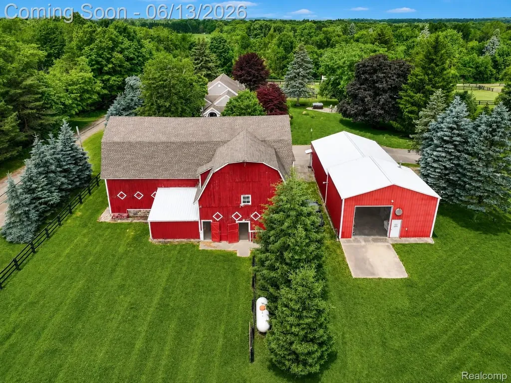 1310 Brauer Road Metamora Village MI 48371