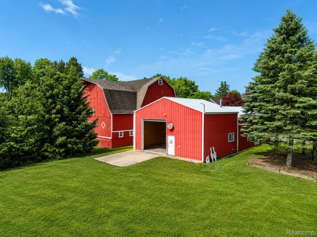 1310 Brauer Road Metamora Township MI 48371