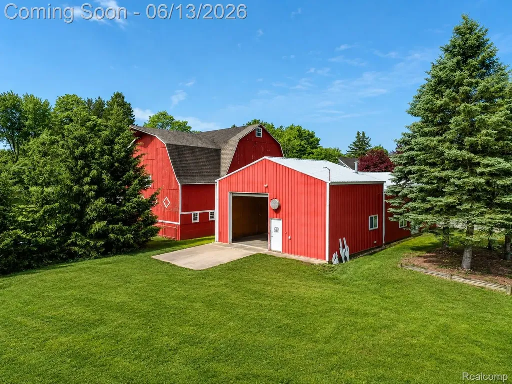 1310 Brauer Road Metamora Village MI 48371