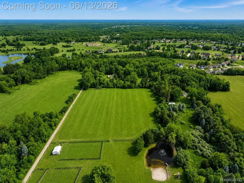 1310 Brauer Road Metamora Village MI 48371