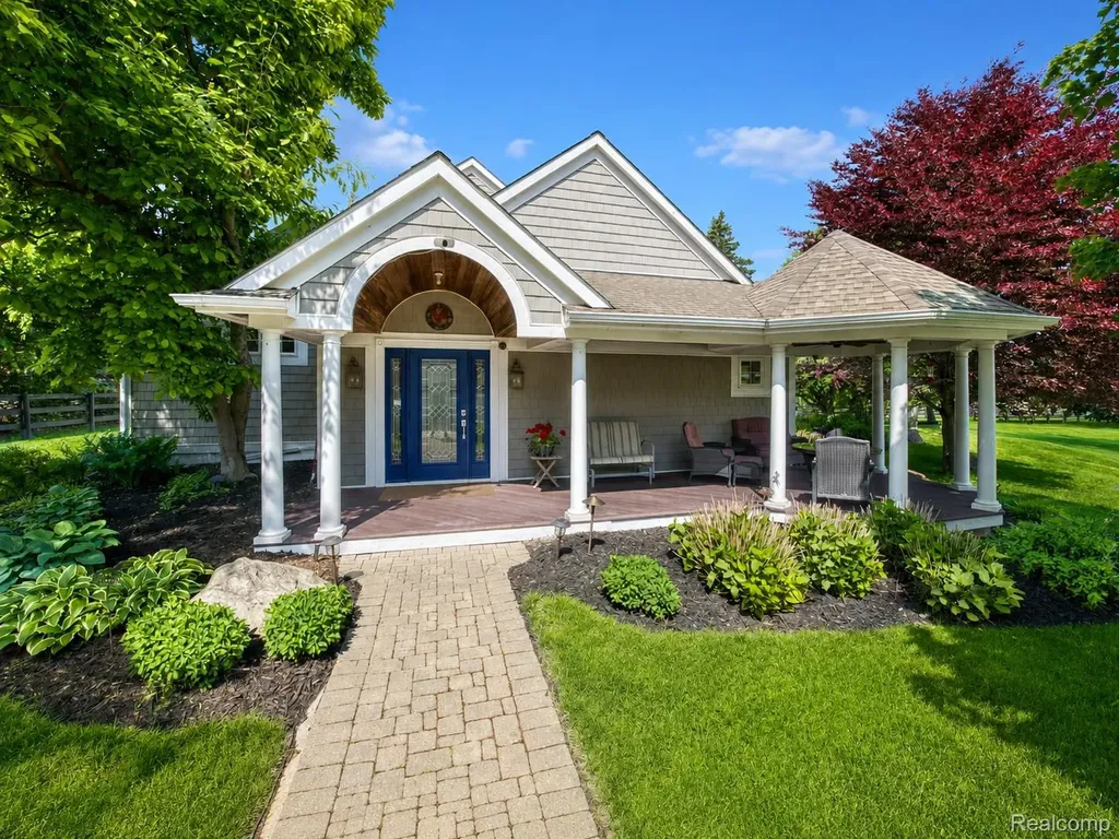 1310 Brauer Road Metamora Township MI 48371