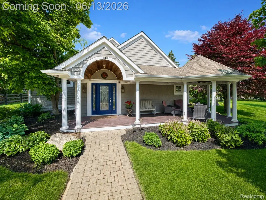 1310 Brauer Road Metamora Village MI 48371
