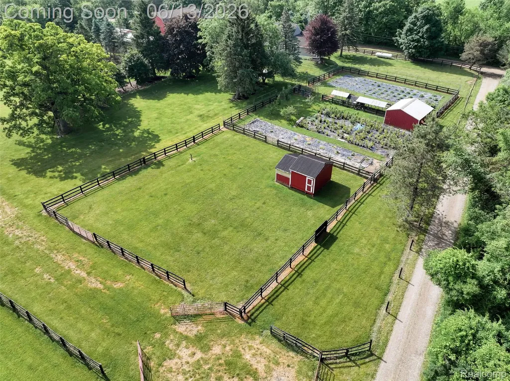 1310 Brauer Road Metamora Village MI 48371