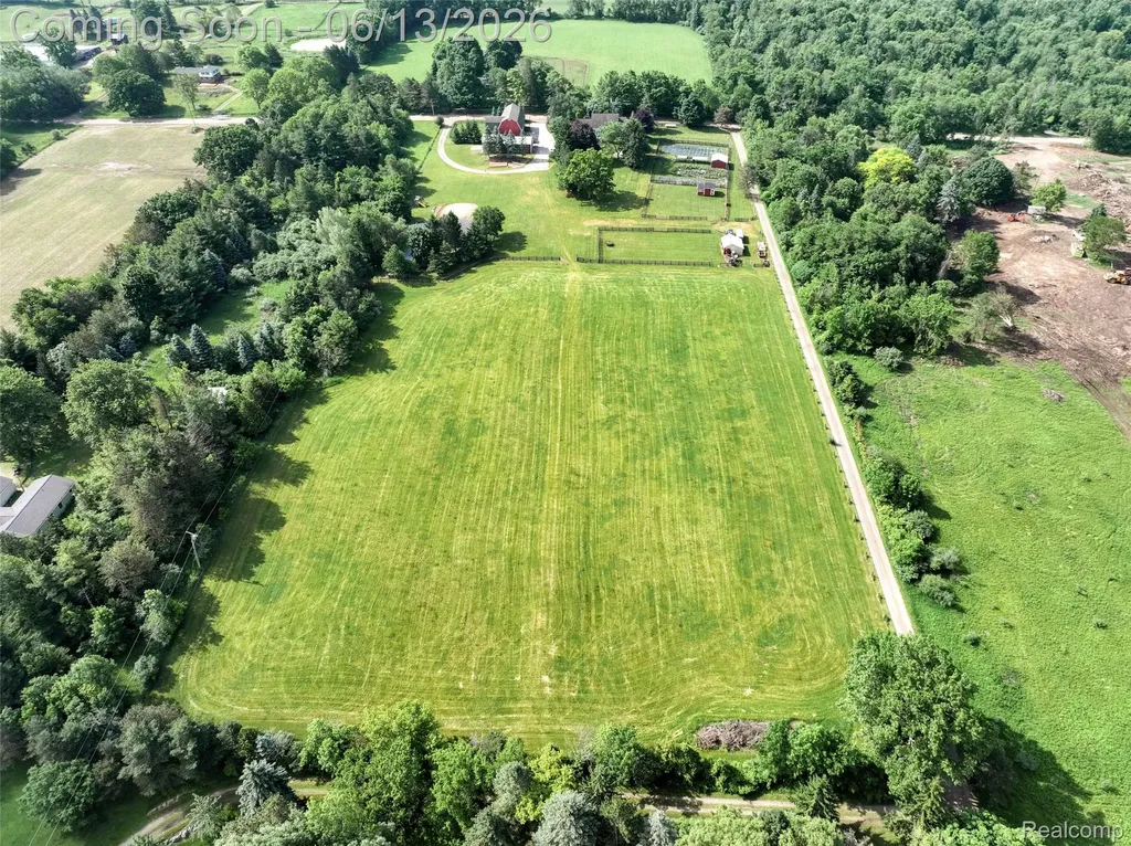 1310 Brauer Road Metamora Village MI 48371