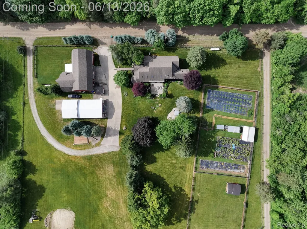 1310 Brauer Road Metamora Village MI 48371