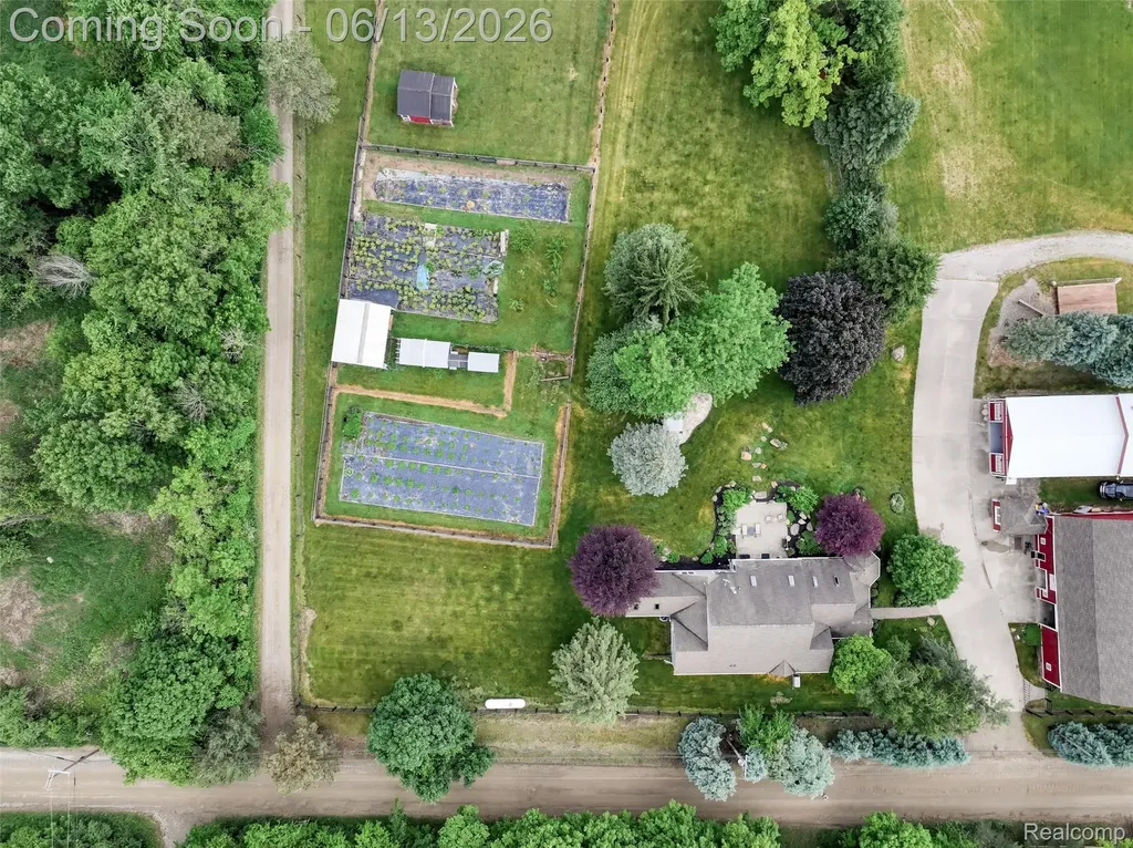 1310 Brauer Road Metamora Village MI 48371