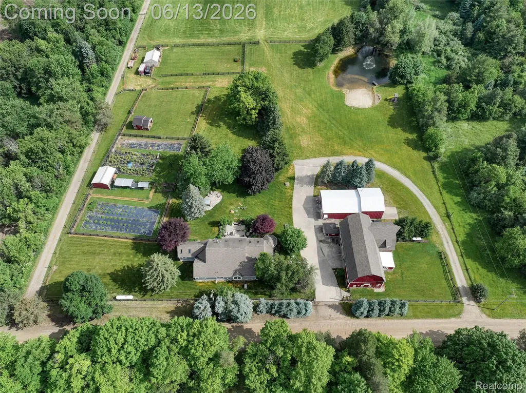 1310 Brauer Road Metamora Village MI 48371