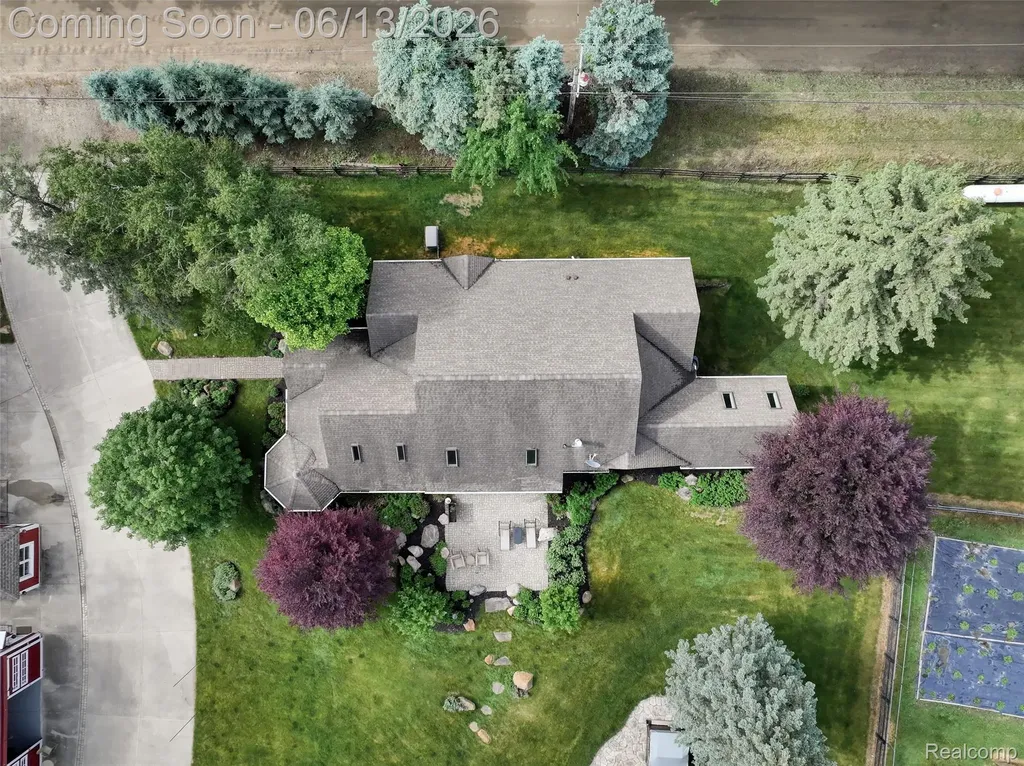 1310 Brauer Road Metamora Village MI 48371