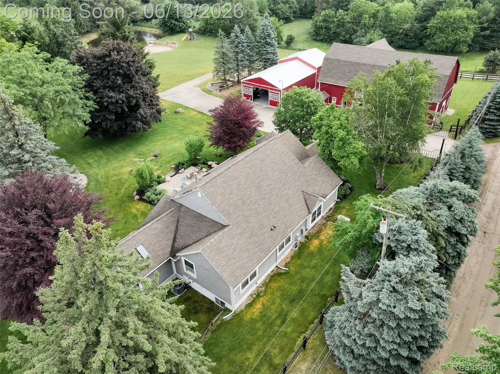 1310 Brauer Road Metamora Village MI 48371