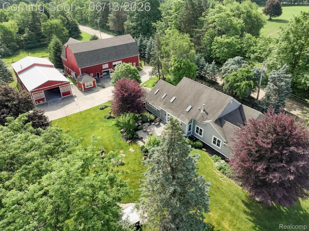 1310 Brauer Road Metamora Village MI 48371