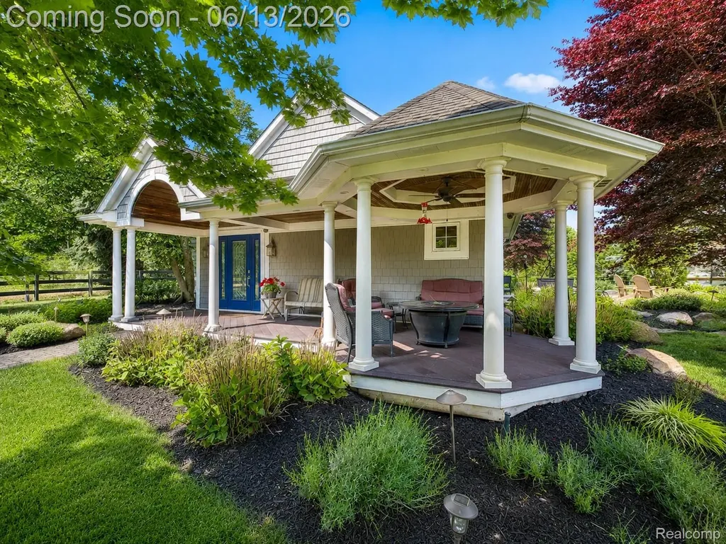 1310 Brauer Road Metamora Village MI 48371