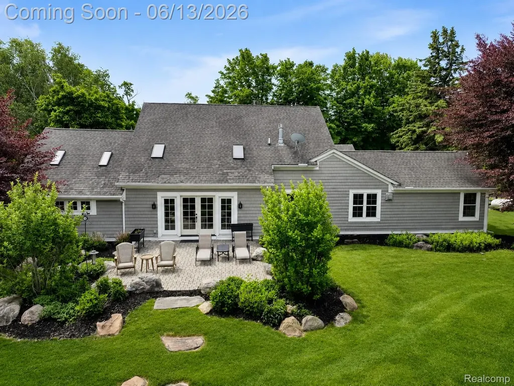 1310 Brauer Road Metamora Village MI 48371