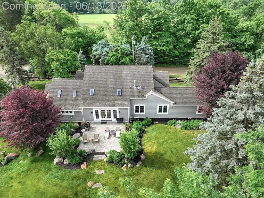 1310 Brauer Road Metamora Village MI 48371