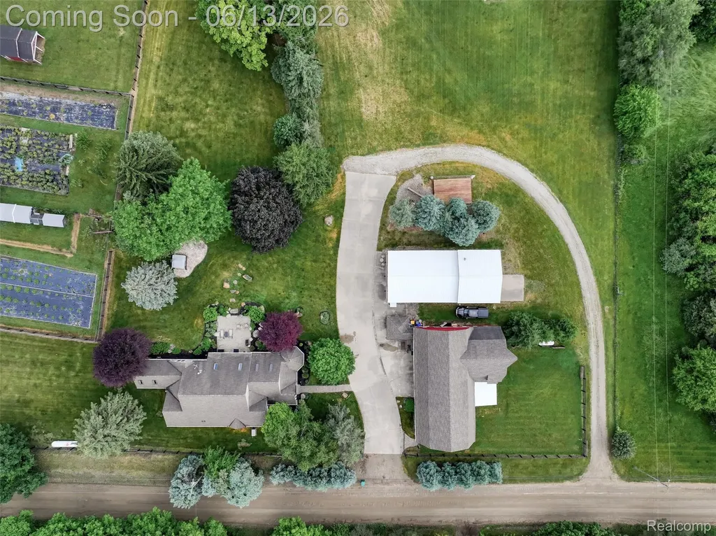 1310 Brauer Road Metamora Village MI 48371
