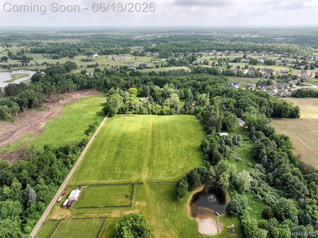 1310 Brauer Road Metamora Village MI 48371