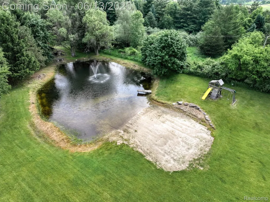1310 Brauer Road Metamora Village MI 48371