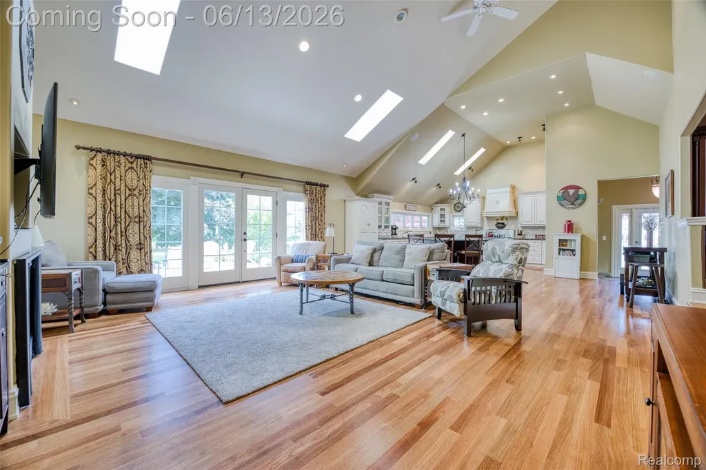 1310 Brauer Road Metamora Village MI 48371