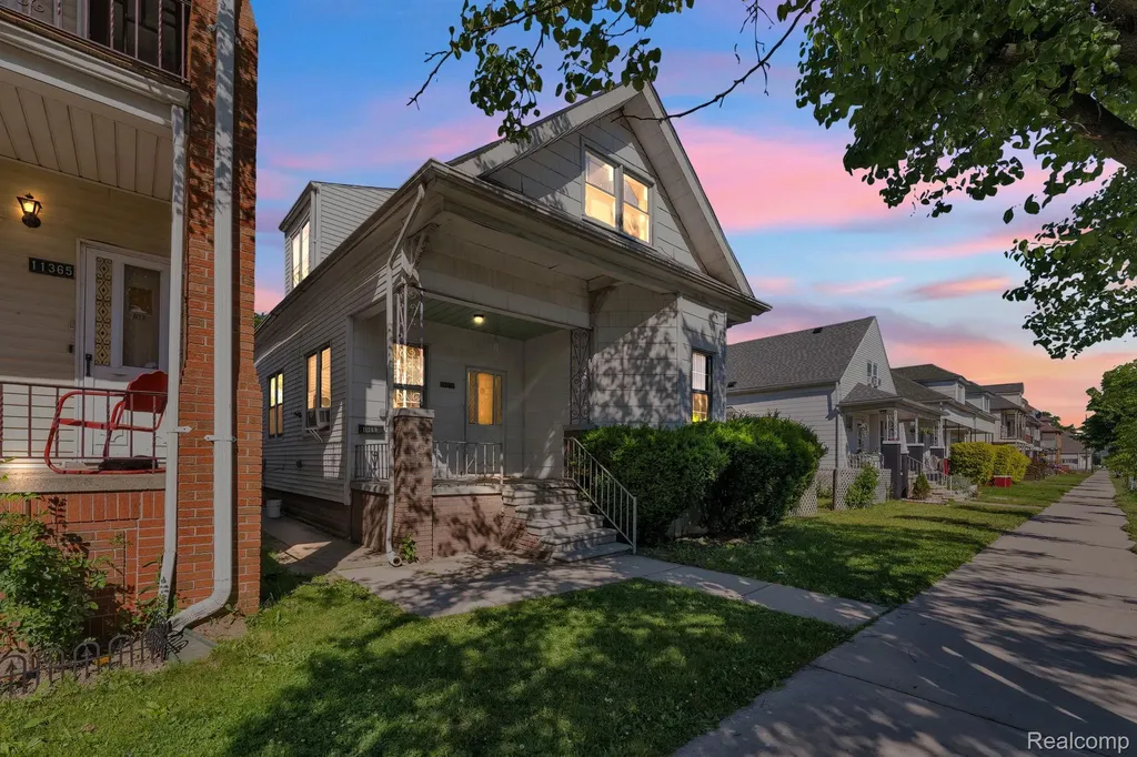 11369 Lumpkin Street Hamtramck City MI 48212
