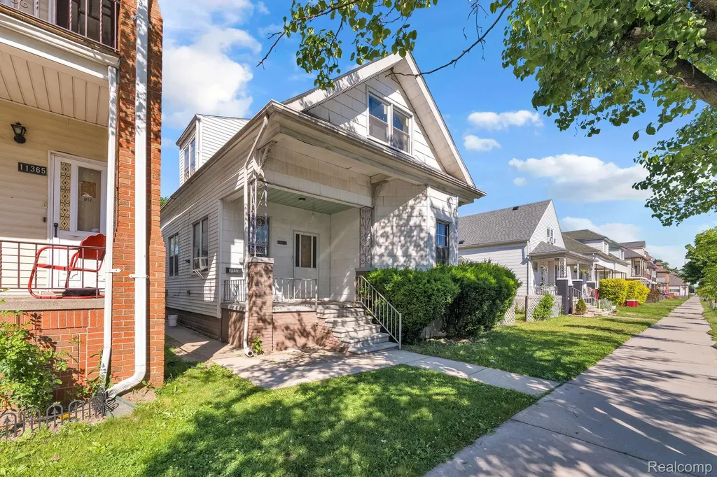 11369 Lumpkin Street Hamtramck City MI 48212