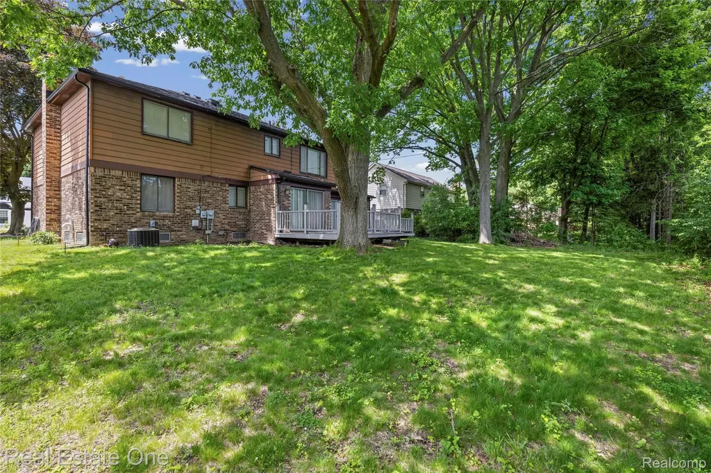 30056 Mayfair Drive Farmington Hills City MI 48331