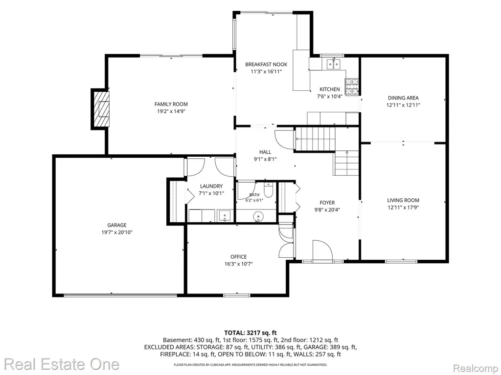 30056 Mayfair Drive Farmington Hills City MI 48331