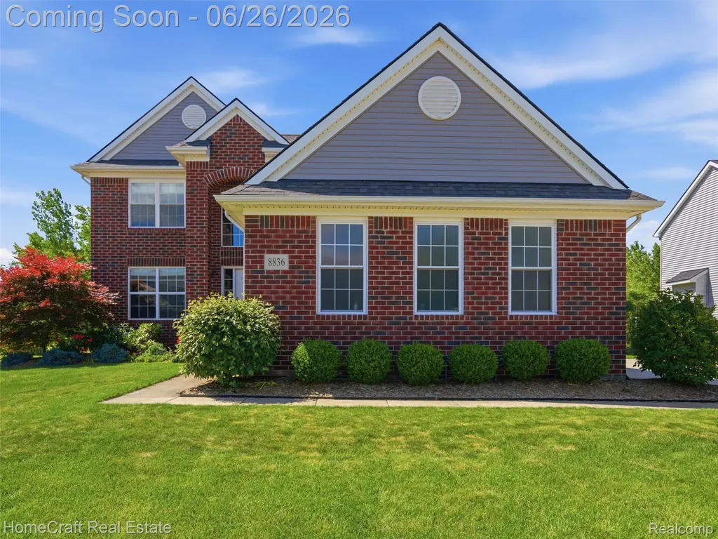 8836 Amaranth Lane Ypsilanti Charter Township MI 48197