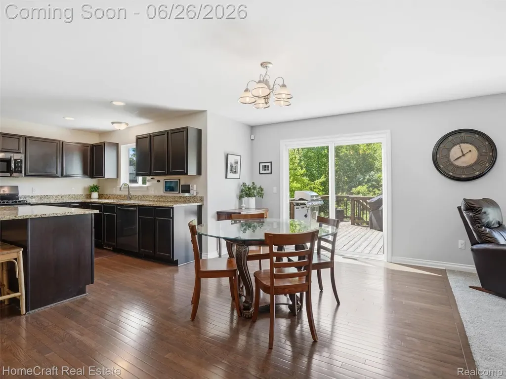 8836 Amaranth Lane Ypsilanti Charter Township MI 48197