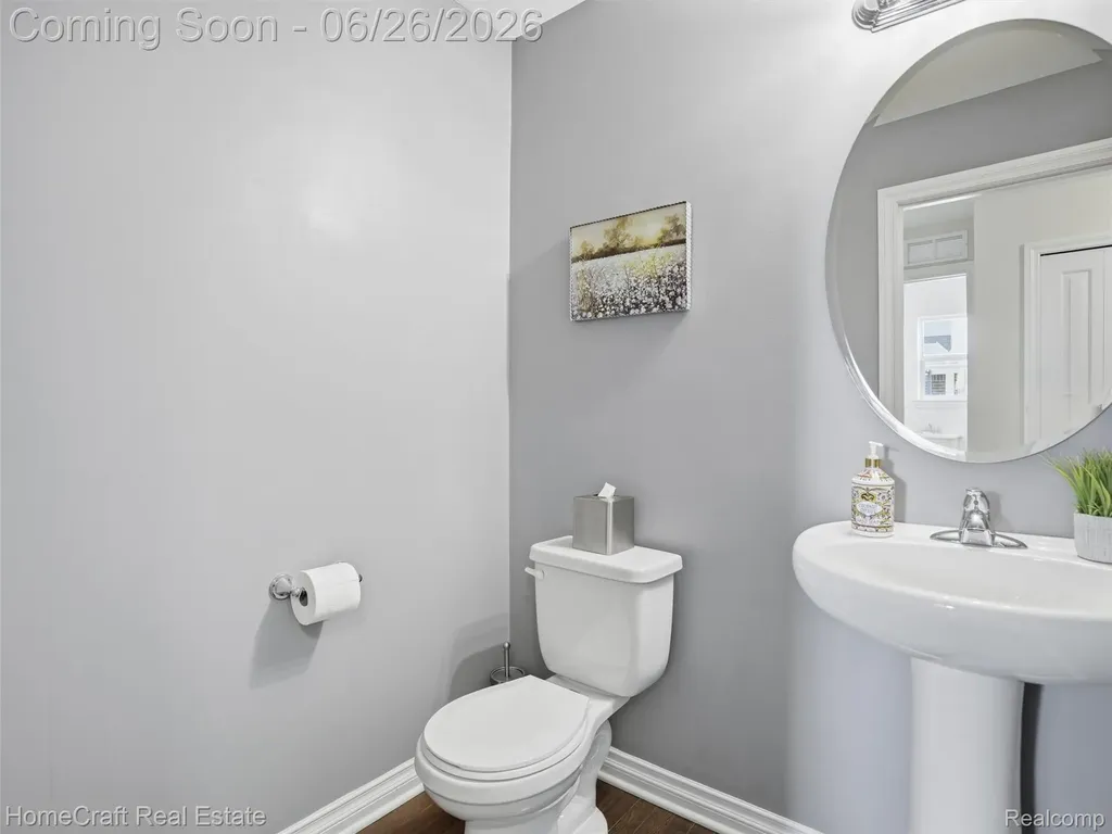 8836 Amaranth Lane Ypsilanti Charter Township MI 48197