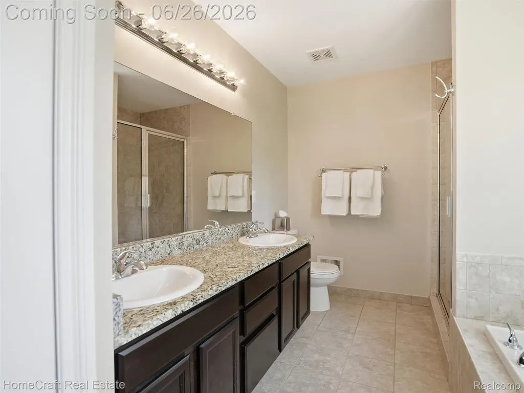 8836 Amaranth Lane Ypsilanti Charter Township MI 48197